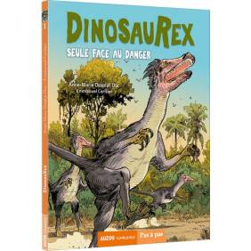 Dinosaurex Tome 3 - Poche
