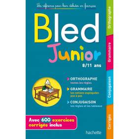 Le Bled Junior - Grand Format - Dès 8 ans