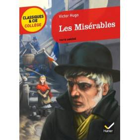 Les Misérables (1862) - Poche