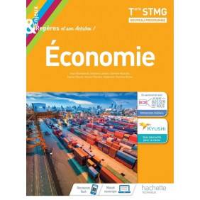 Economie Tle STMG - Grand Format Edition 2020