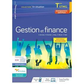 Gestion et finance Tle STMG En situation - Grand Format Edition 2020