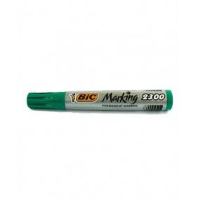Marqueur Permanent - Marking 2300 - Vert - Bic
