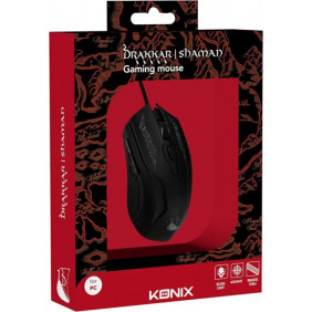 KONIX MYTHICS câble magnétique manette Xbox Series couleur Bleu 3m
