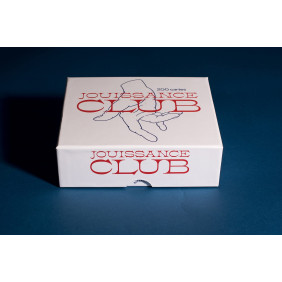 La boîte Jouissance Club: 200 cartes pour engager la discussion et passer à l action !