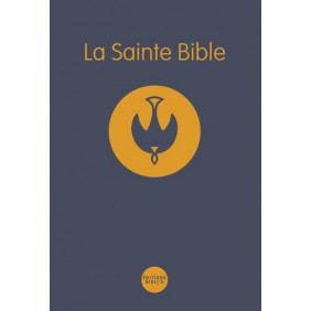 La Sainte Bible - Couverture souple, brochée - Grand Format