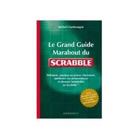Grand Guide Marabout Du Scrabble