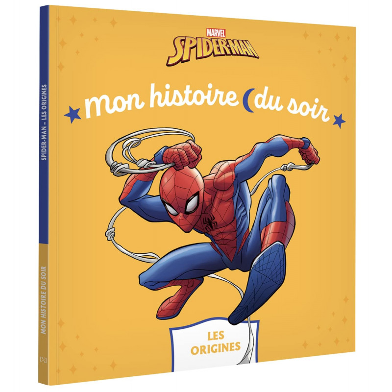 Livre de coloriage Spiderman -  France
