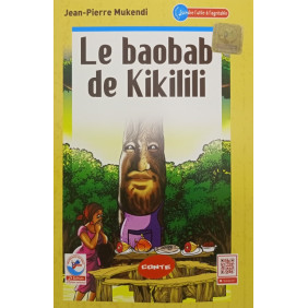Le Baobab de Kikilili Jean-Pierre MUKENDI