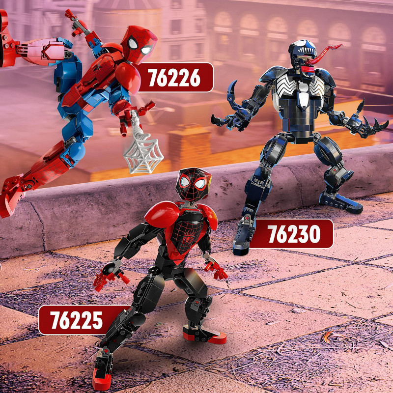 Venom - LEGO® Marvel Super Heroes™ - 76230 - Jeux de construction