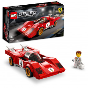 1970 Ferrari 512 M - LEGO® Speed Champions - 76906 - Dès 8 ans